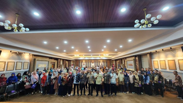 Jaga Integritas Pegawai, Ditjen Hortikultura Kementan Selenggarakan Sosialisasi Antikorupsi dan Anti Gratifikasi