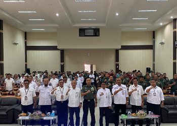 Percepatan Pencapaian Target  PAT : Satgas Antisipasi Darurat Pangan Sulsel Melaksanakan Rapat Koordinasi Teknis