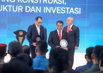 Komitmen Kuat Pemerintah Untuk Infrastruktur Pangan Nasional