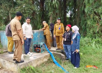 Kementan dan TNI Sinergi Genjot PAT Padi di Jambi