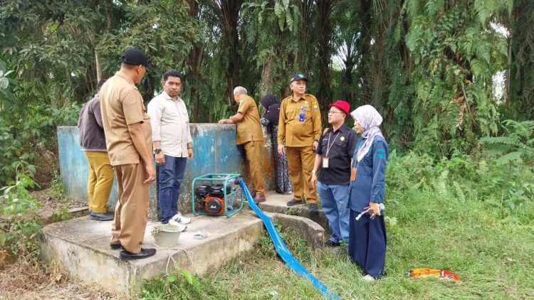 Kementan dan TNI Sinergi Genjot PAT Padi di Jambi