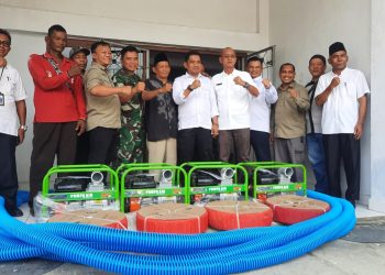 Hadapi Ancaman Krisis Pangan, Kementan Targetkan Tambah Lahan Tanam 44.734 Ha di Jambi