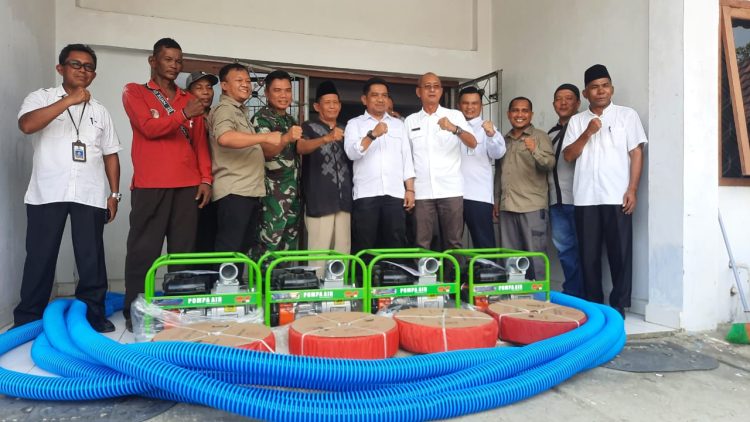 Hadapi Ancaman Krisis Pangan, Kementan Targetkan Tambah Lahan Tanam 44.734 Ha di Jambi