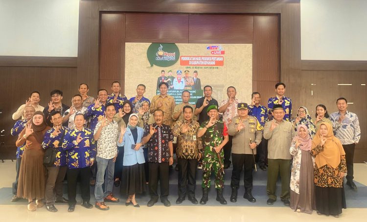 Kementan Gencarkan Program PAT di Kepahiang: Sinergi Daerah dan Pusat Wujudkan Ketahanan Pangan