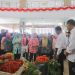 Dari Makassar, Ibu Iriana Jokowi Serukan Pengelolaan Komoditas Hortikultura Skala Rumah Tangga