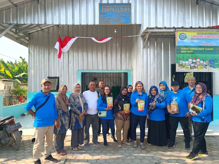 Penguatan Kelembagaan UMKM Hortikultura untuk Meningkatkan Daya Saing dan Kesejahteraan Petani