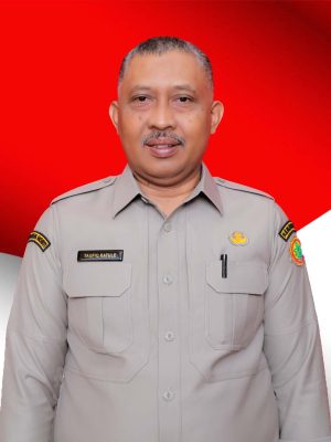 Dr. Ir. Muhammad Taufiq Ratule, M.Si