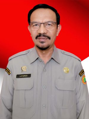 Dr. Liferdi Lukman, SP, M