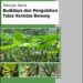 Juknis Budidaya dan Pengolahan Paspa Varietas Beneng