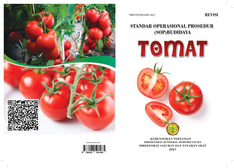 STANDAR OPERASIONAL PROSEDUR (SOP) BUDIDAYA TOMAT