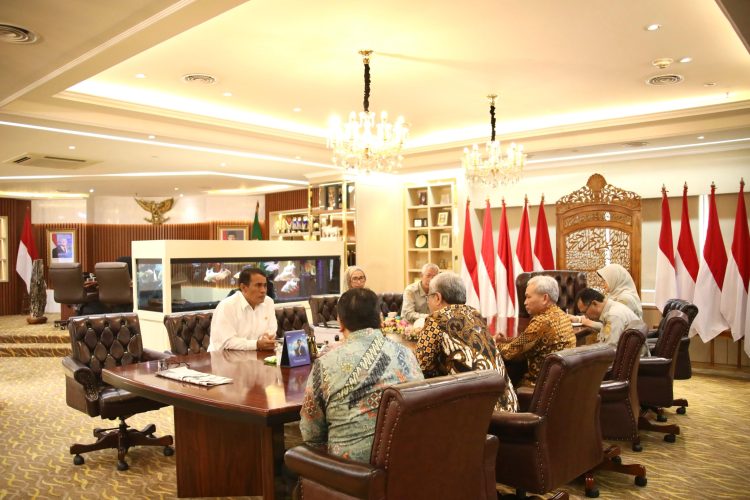 Kementan dan UNS Perkuat Kolaborasi Riset untuk Perkuat Ketahanan Pangan