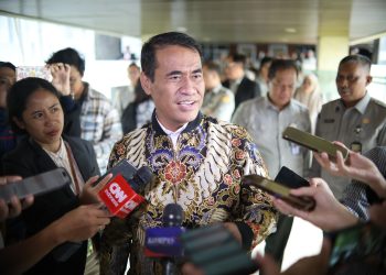 Mentan Amran Tegaskan Pemerintah Jamin Harga Pangan Tetap Stabil
