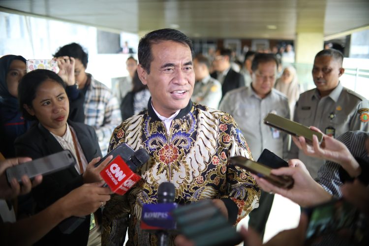 Mentan Amran Tegaskan Pemerintah Jamin Harga Pangan Tetap Stabil