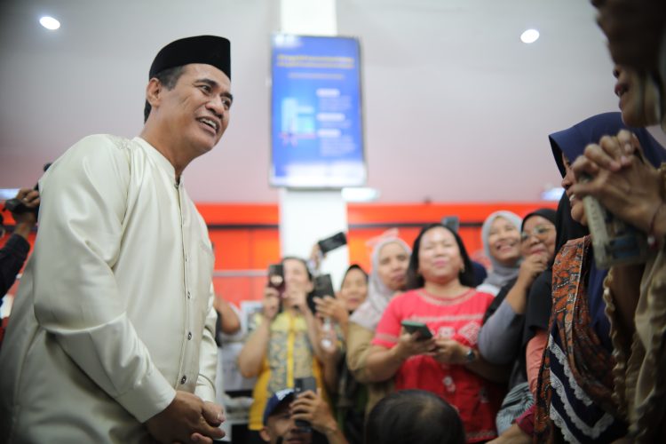 Mentan Amran: Koperasi Desa Merah Putih, Solusi Permanen untuk Stabilkan Harga Pangan