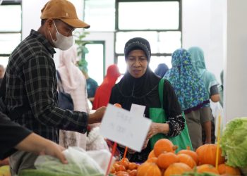 Toko Tani Modern Resmi Diluncurkan, Solusi Baru untuk Petani dan Konsumen