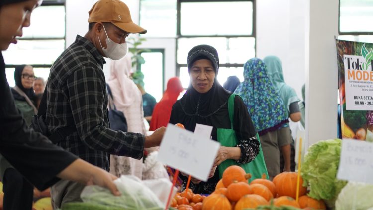 Toko Tani Modern Resmi Diluncurkan, Solusi Baru untuk Petani dan Konsumen