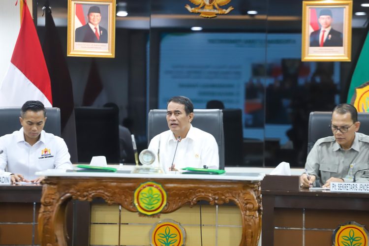 Anindya Bakrie: Kadin Siap ‘All Out’ Dukung Kementan Bangun Sektor Pertanian dan Capai Swasembada Pangan