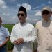 Hari Libur, Mentan Amran Tinjau Inovasi Padi Jajar Legowo: Percepat Tanam, Tingkatkan Produktivitas