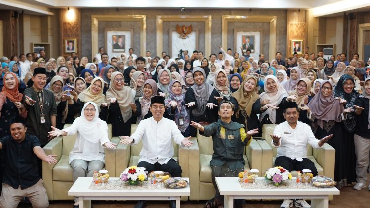 Halal Bil Halal 1446 H Direktorat Jenderal Hortikultura : Bersihkan Hati, Raih Ridho Ilahi