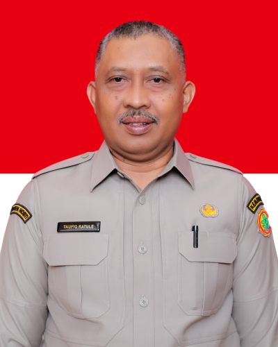 Dr. Ir. Muhammad Taufiq Ratule, M.Si