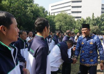Wamentan Sudaryono: Kunci Kesaktian Pancasila Ada di Ketahanan Pangan Indonesia!