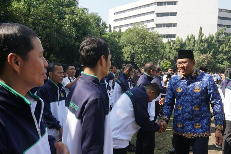 Wamentan Sudaryono: Kunci Kesaktian Pancasila Ada di Ketahanan Pangan Indonesia!
