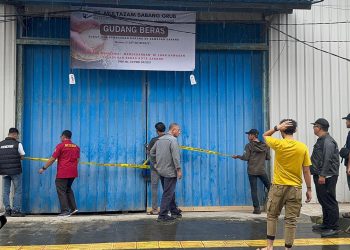 Akui Beras Ilegal di Batam Tanpa Dokumen Resmi, Akhmad Rosano Minta Maaf ke Mentan Amran