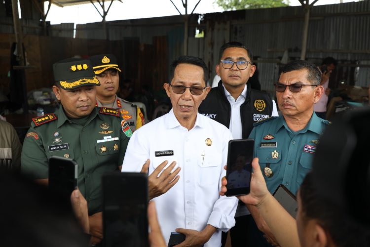 Pemda Batam Dorong Penertiban: Minta Negara Lindungi Petani dari Mafia Pangan