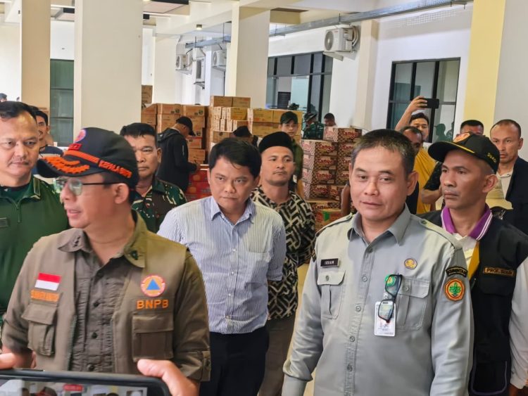 Kementan Perkuat Pengawasan Distribusi Bantuan, Irjen Kementan Kawal Langsung Dari Aceh