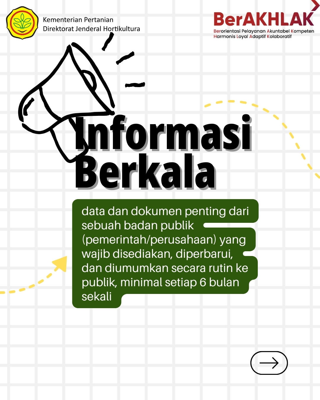 Informasi Berkala