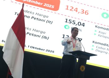 Tindak Tegas, Mentan Amran Cabut Izin Distributor Pupuk Subsidi Yang Persulit Petani