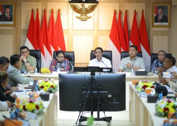 Stok Melimpah, Mentan/Kabapanas Warning Harga Pangan Tak Boleh Naik!