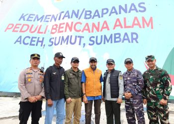 Gubernur Aceh Sampaikan Terima Kasih atas Bantuan Kementan–Bapanas, Salah Satu yang Terbesar Diterima Aceh