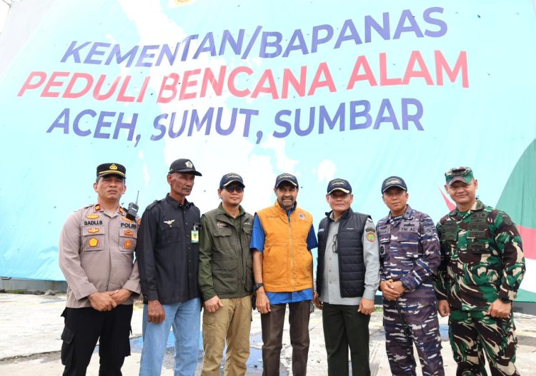 Gubernur Aceh Sampaikan Terima Kasih atas Bantuan Kementan–Bapanas, Salah Satu yang Terbesar Diterima Aceh