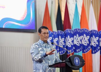 Mentan Ajak Alumni IPB Jaga Momentum Swasembada Pangan dan Perkuat Hilirisasi