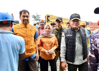 Bantuan Kementan/Bapanas Jadi yang Terbesar, Pemda Aceh Kompak Angkat Topi