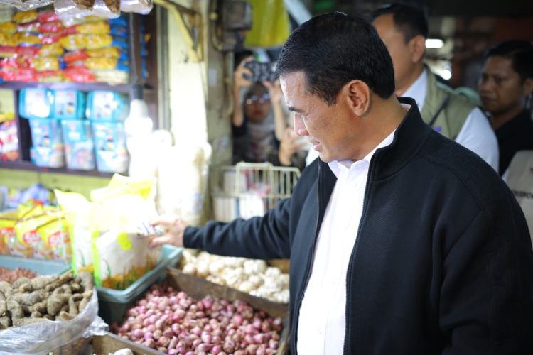 Impor Ilegal Bawang Bombai Terbongkar, Mentan Amran: Segera Tindak dan Telusuri, Tak Ada Toleransi