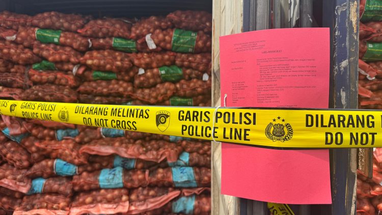 4 Organisme di Bawang Bombai Ilegal Ini Bisa Hancurkan Produksi Pertanian Nasional