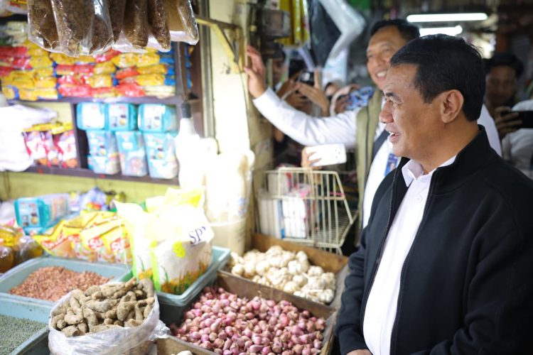 Menjelang 2026, Pasokan Pangan Terjaga dan Harga Relatif Stabil