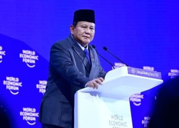 Di WEF Davos, Presiden Prabowo Umumkan Indonesia sebagai Kekuatan Baru Pangan Dunia