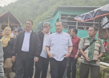 Mentan Amran: NTB Menjadi Pusat Komoditas Bawang Putih dan Jagung Nasional