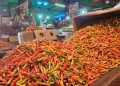 Stabilkan Harga, Kementan Kembali Guyur 1,7 Ton Cabai Rawit Merah ke Pasar Induk Kramat Jati