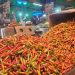 Stabilkan Harga, Kementan Kembali Guyur 1,7 Ton Cabai Rawit Merah ke Pasar Induk Kramat Jati