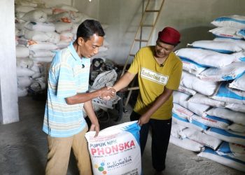 Tata Kelola Pupuk Subsidi Disempurnakan, Kementan Targetkan Efisiensi Anggaran 20%