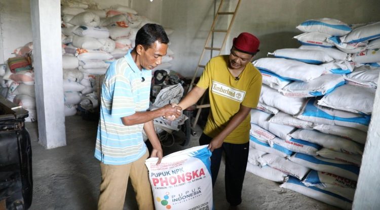 Tata Kelola Pupuk Subsidi Disempurnakan, Kementan Targetkan Efisiensi Anggaran 20%