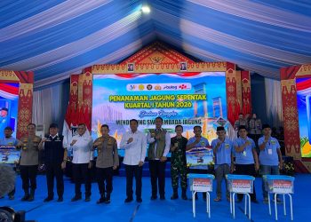 Wamentan Sudaryono: Pemerintah Siapkan Benih Gratis Hingga 1 Juta Hektare untuk Dukung Swasembada Jagung