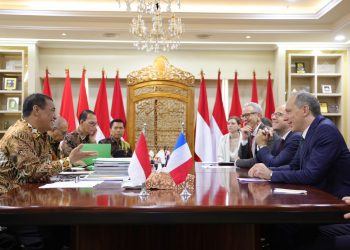 Prancis Apresiasi Capaian Ketahanan Pangan Indonesia, Siap Perkuat Kerja Sama Pertanian