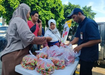 Kementan Gandeng Champion Cabai dan Bawang Merah, Hadirkan Harga Terjangkau Jelang Lebaran