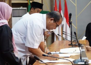 Ditjen Hortikultura Lantik dan Ambil Sumpah 8 Pejabat Fungsional