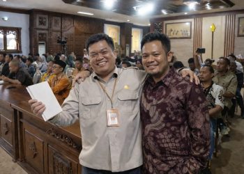 Koordinasi Lanjutan HDDAP, Kabupaten Batang Pacu Pencapaian Target